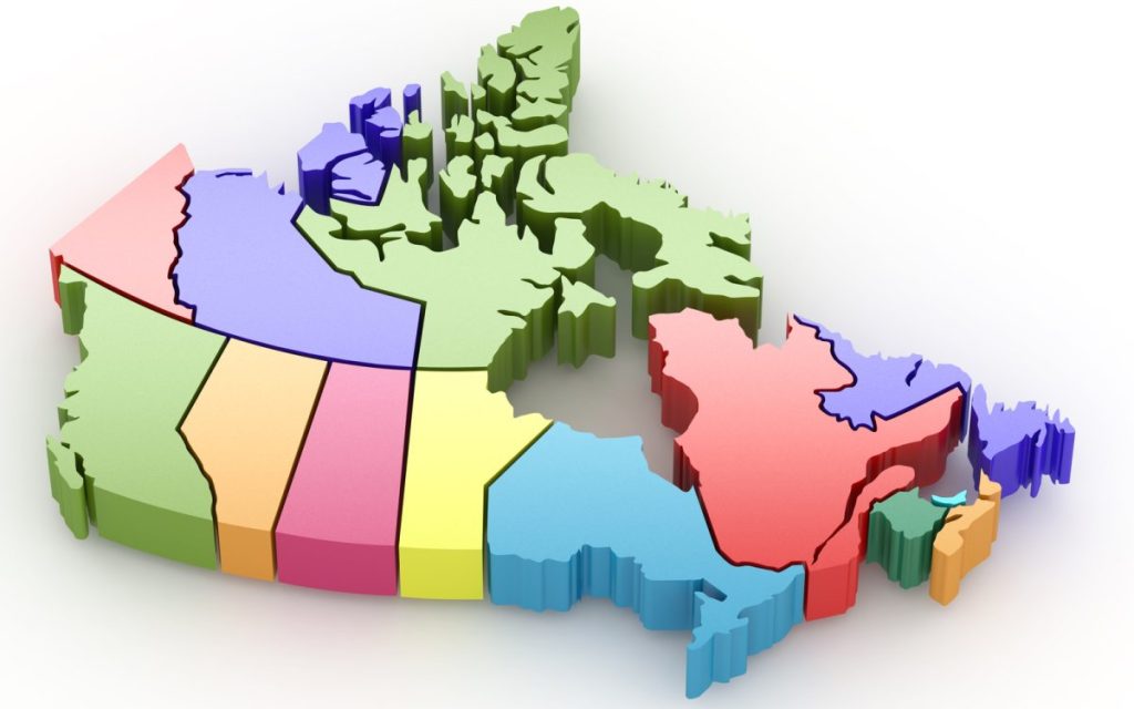 Moving to Canada from Overseas and International Relocations