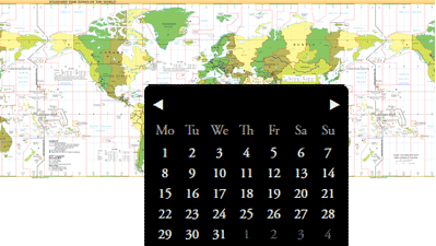 Start Your International Mover Wit a Time Table Plan