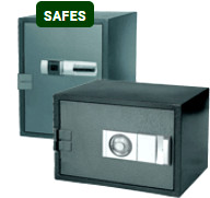 Moving Safes Overseas