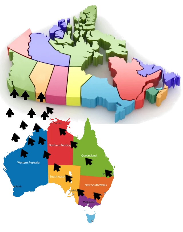 Returning To Canada from Australia
