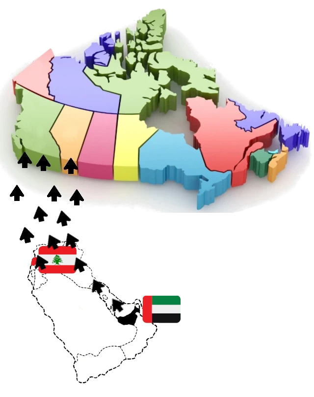 Moving to Canada from Lebanon